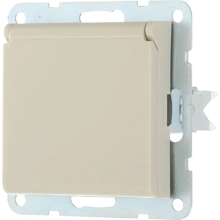 Розетка LK Studio 863401-1