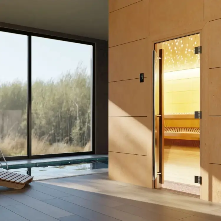 Дверь для бани DoorWood престиж Дверь для бани DoorWood престиж