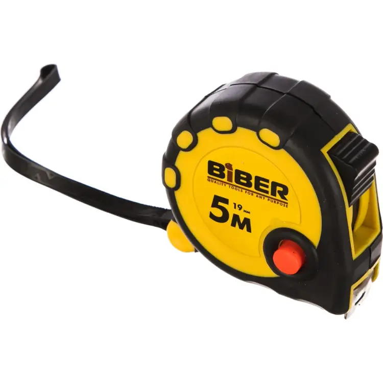 Рулетка Biber STANDART 40092 тов-173011