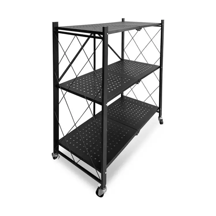 Металлический складной стеллаж ГЕЛЕОС Атлант-3 АСТ-31