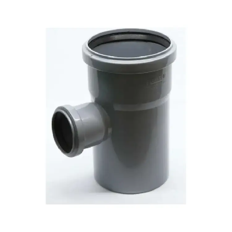 Тройник для внутренней канализации Flextron 140061