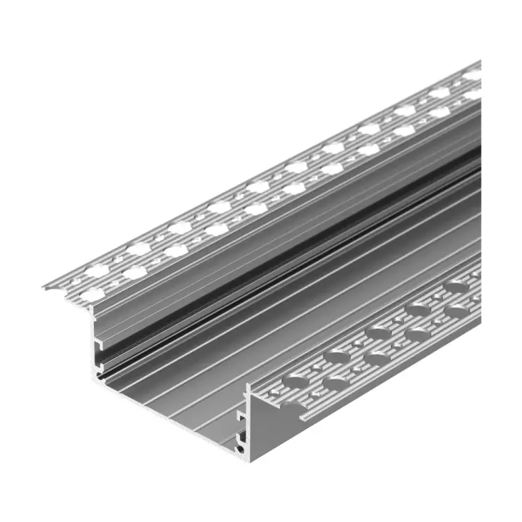 Профиль Arlight LINIA60-FANTOM-3000 ANOD 3м 046410 Профиль Arlight LINIA60-FANTOM-3000 ANOD 3м 046410