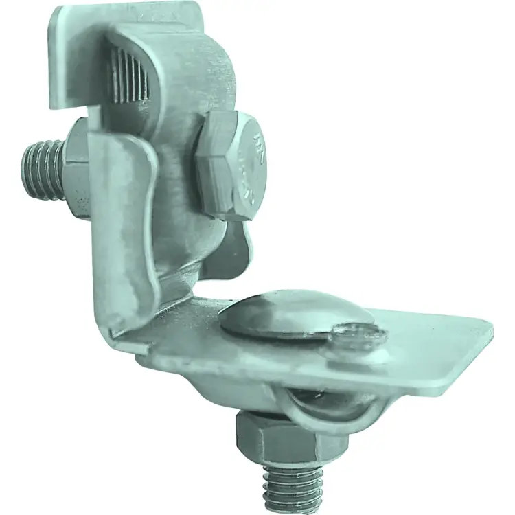 Универсальный держатель круглого проводника для фальца EZETEK 91091-2