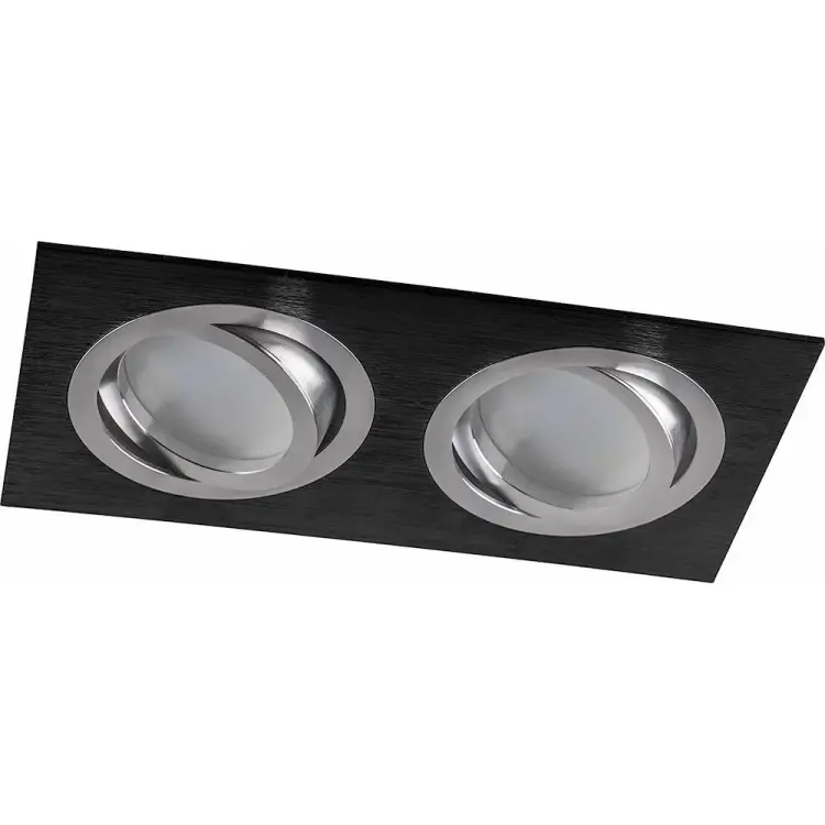 Потолочный встраиваемый светильник FERON DL2802 MR16 32641