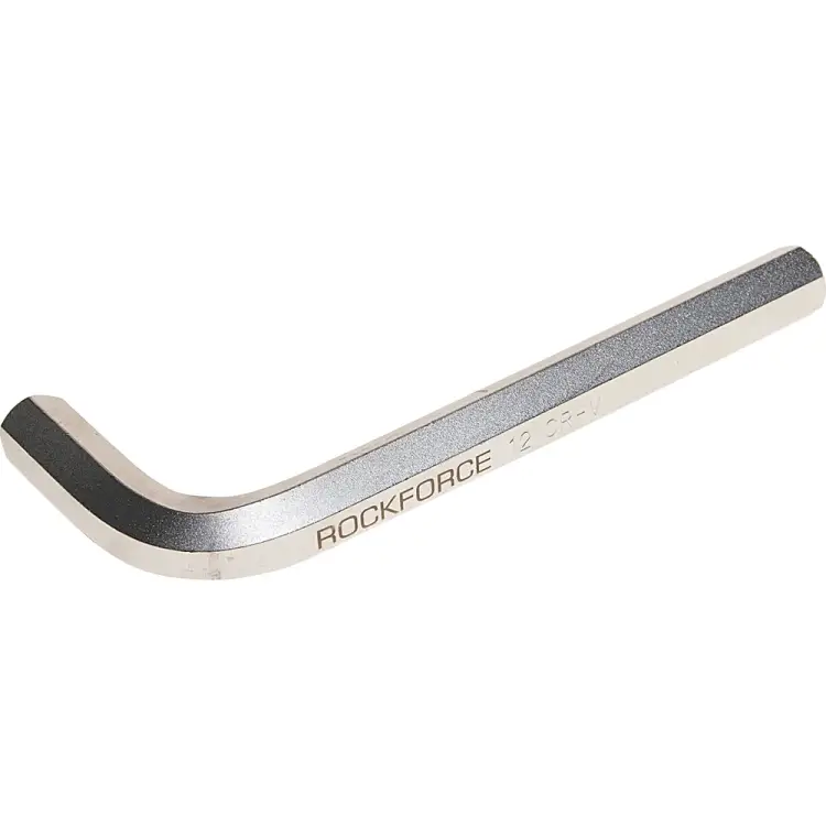 Г-образный шестигранный ключ Rockforce RF-76412(5250) Г-образный шестигранный ключ Rockforce RF-76412(5250)