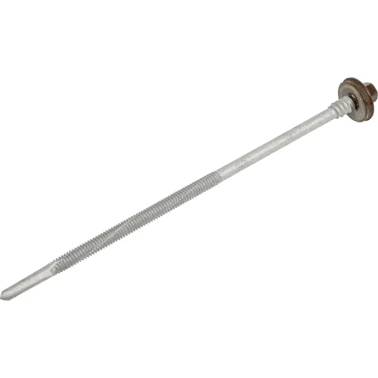 Самосверлящий винт HARDWEX ТМ HWX16-P20-6.3/5.5x160 мм, 50 шт. 5190002408661