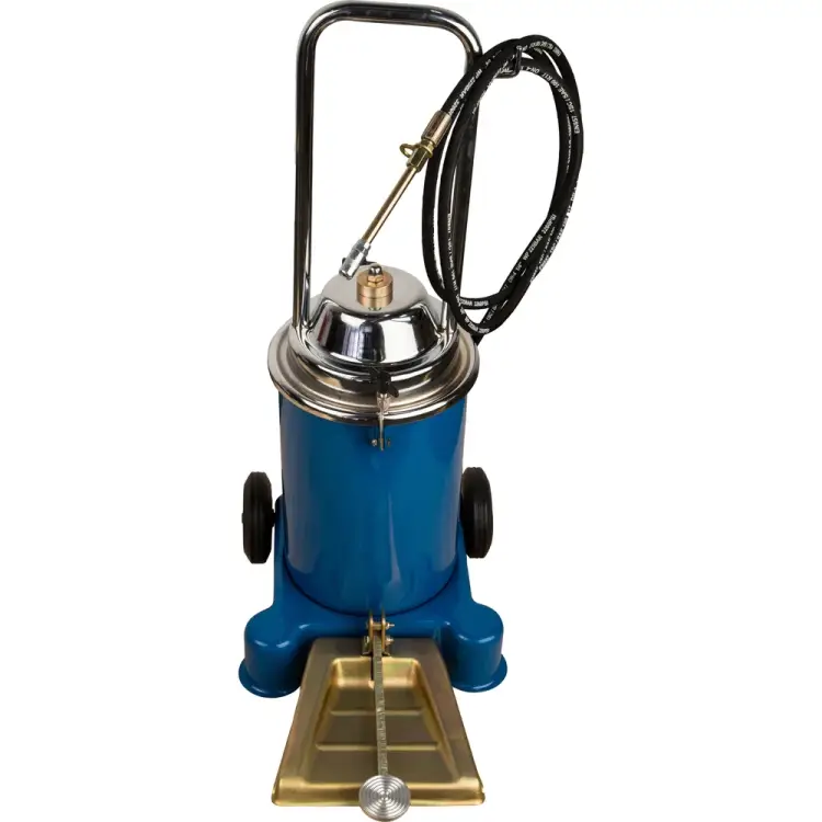 Нагнетатель густой смазки AE&T HG-68012F Нагнетатель густой смазки AE&T HG-68012F