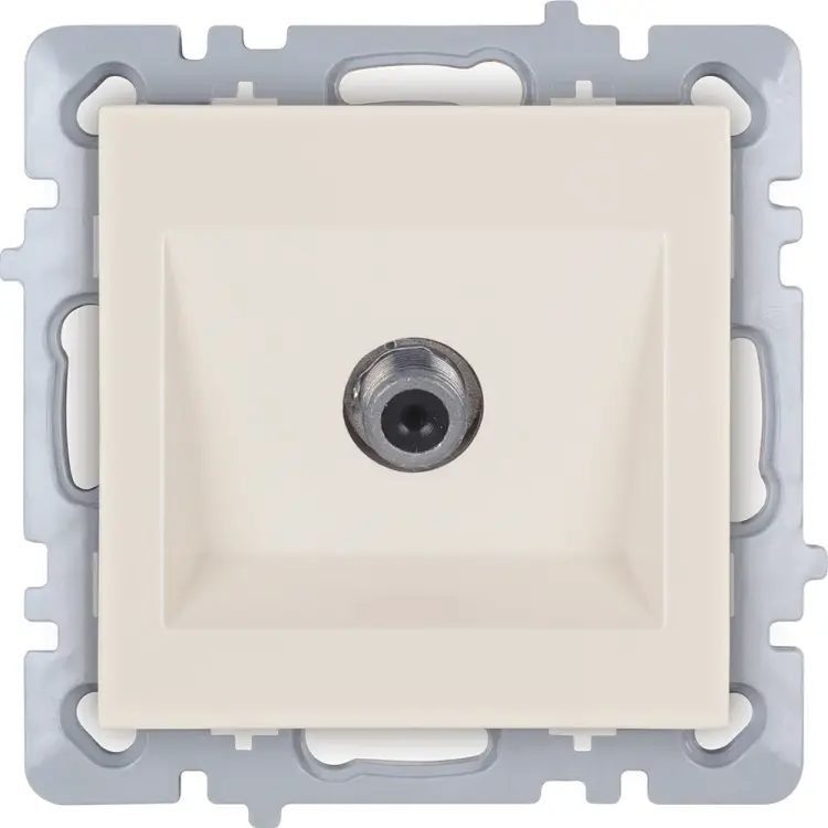 Универсальная механизм розетки Nilson moda-advantage 20122465