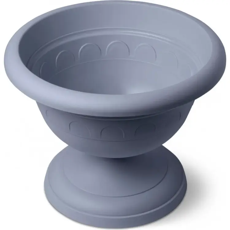 Низкий вазон Martika Колывань С146СЕР