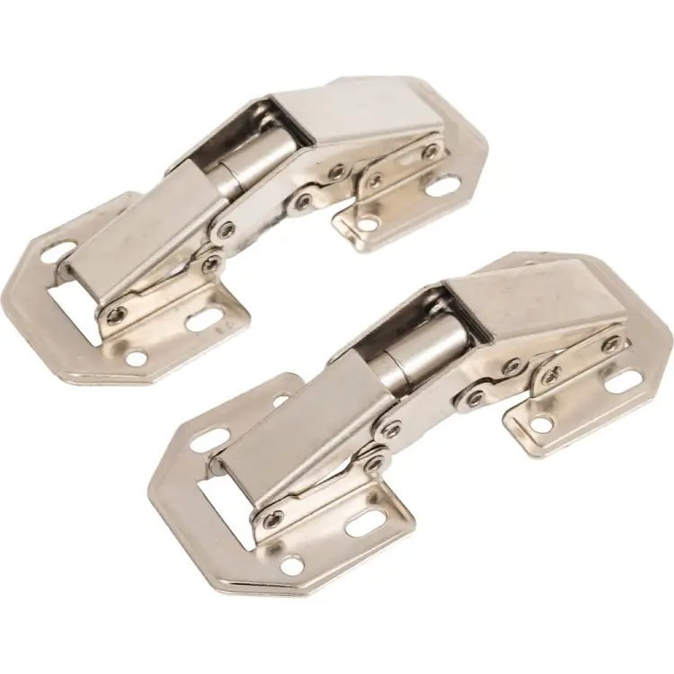 Восьмишарнирная большая петля мебельная StahlBuro А-8 15913