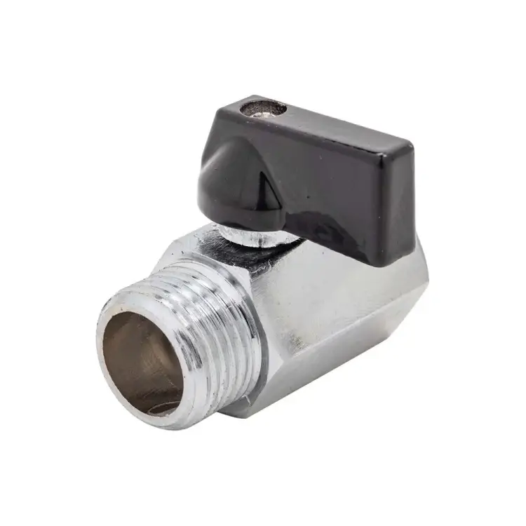 Воздушный кран шаровой Rockforce RF-SP037-1/2(57040) Воздушный кран шаровой Rockforce RF-SP037-1/2(57040)