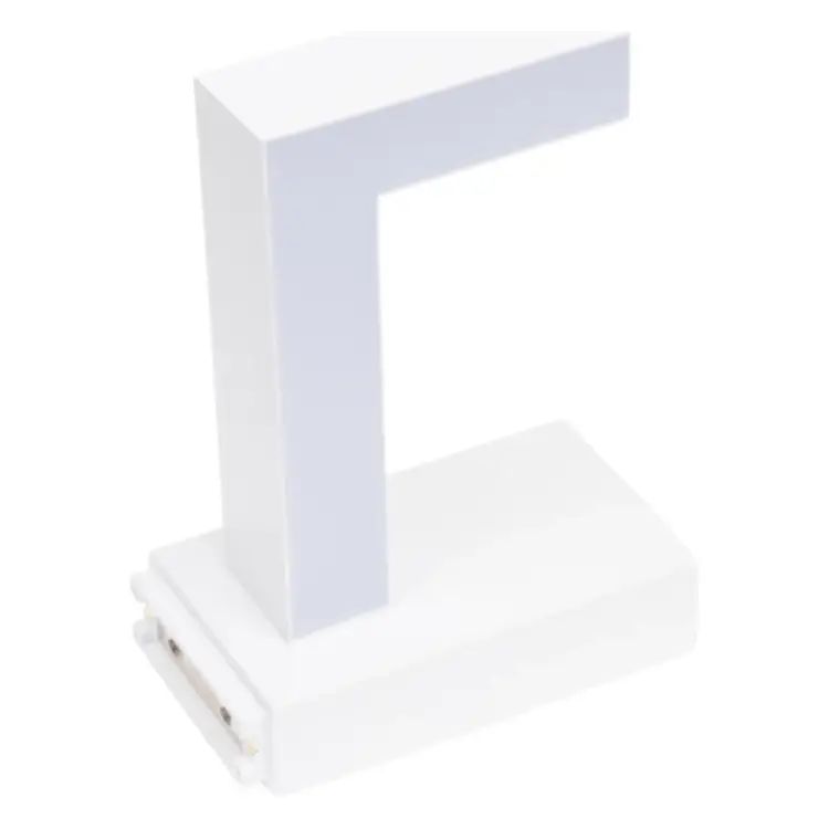 Светодиодная буква ABCMIX Г -Г-100-magnetic