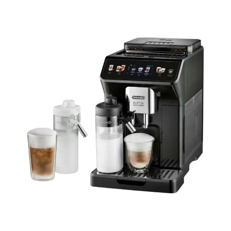 Кофемашина DeLonghi ECAM450.55.G 0132217069 Кофемашина DeLonghi ECAM450.55.G 0132217069