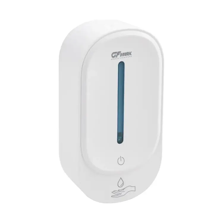 Сенсорный дозатор жидкого мыла GFmark 676 82050