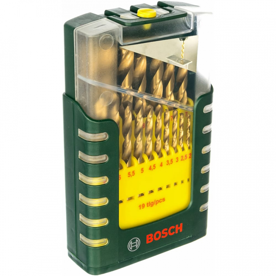 Набор сверл Bosch 2607017152