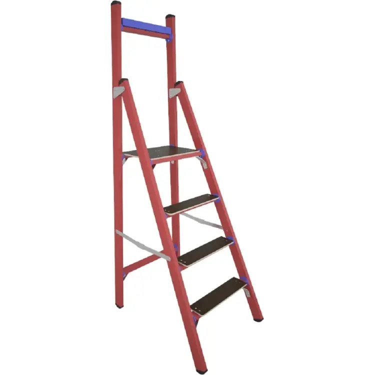 Диэлектрическая стеклопластиковая стремянка Антиток СВД-1.0 Е Т 413740