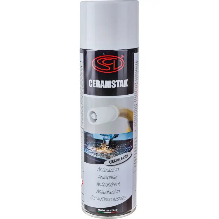Керамический антипригарный спрей SILICONI Ceramstak 100532447