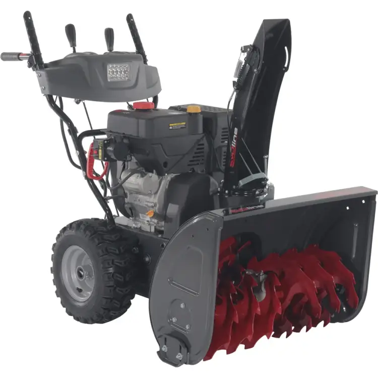 Бензиновый снегоуборщик Evoline SBG 700 LE SBG700LE