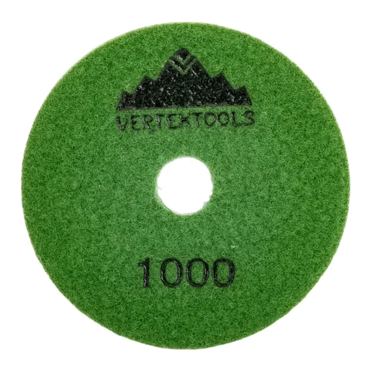 Гибкий шлифовальный алмазный круг для полировки мрамора vertextools 12500-1000 Гибкий шлифовальный алмазный круг для полировки мрамора vertextools 12500-1000