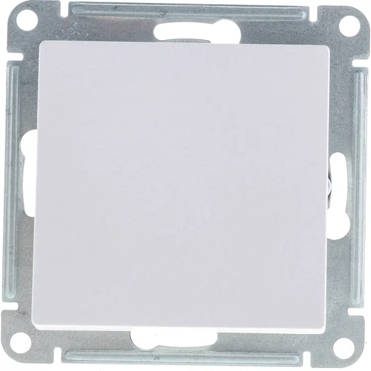 Одноклавишный переключатель Systeme Electric ATLAS DESIGN ATN000461