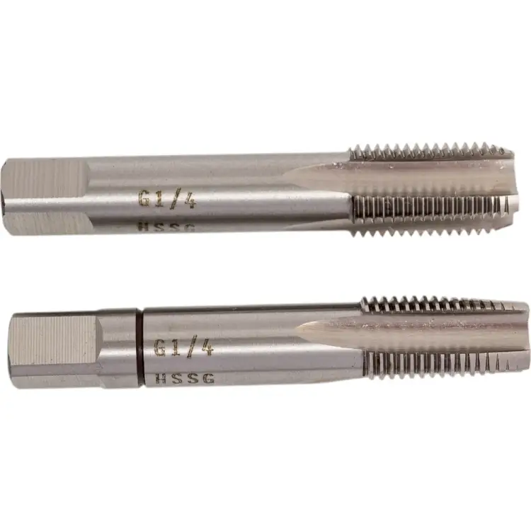 Трубный цилиндрический метчик BTI NR34 G0016