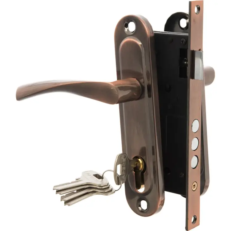 Врезной замок APECS 1523/60-AC 00017397