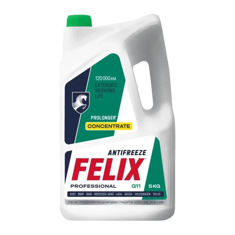 Концентрат антифриза FELIX PROLONGER 430206038