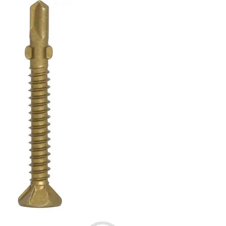 Саморез дерево-металл TULSTOR Wing Screw 904339