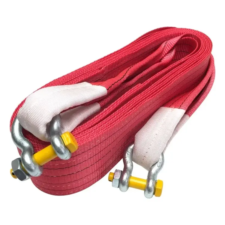 Буксировочный текстильный трос КанТраст tbt305000ss