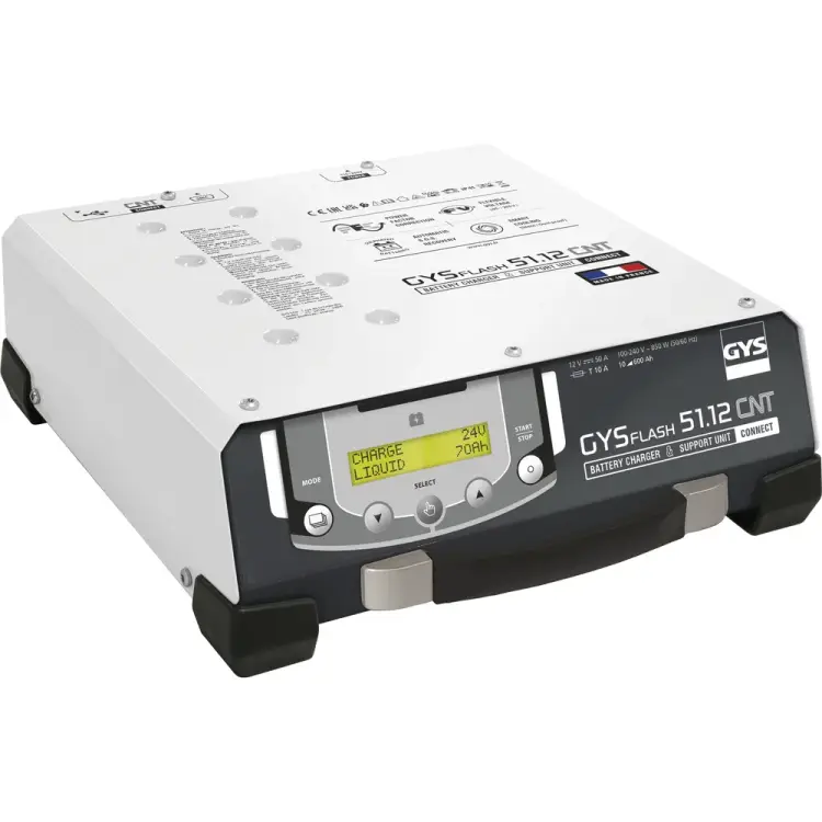 Зарядное устройство GYS LASH 51.12 CNT FV 068179