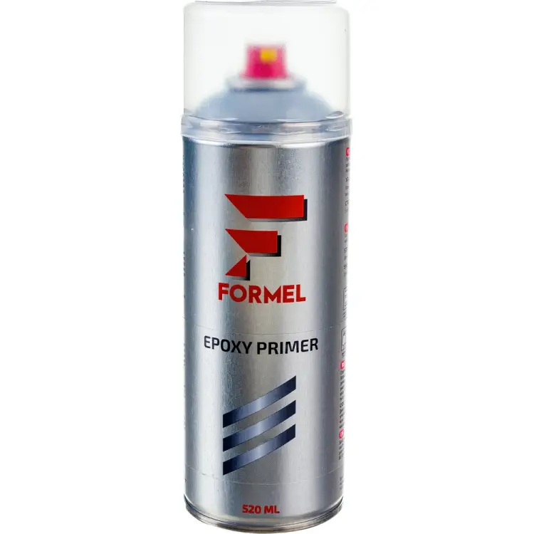 Эпоксидный грунт для точечного ремонта Formel FORMEL FM-4005 Эпоксидный грунт для точечного ремонта Formel FORMEL FM-4005