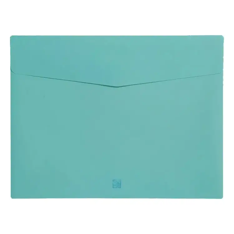 Горизонтальная папка-конверт COMIX Morandi A1772 GN Горизонтальная папка-конверт COMIX Morandi A1772 GN