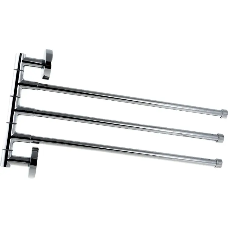 Тройная вешалка для полотенца OUTE TM03