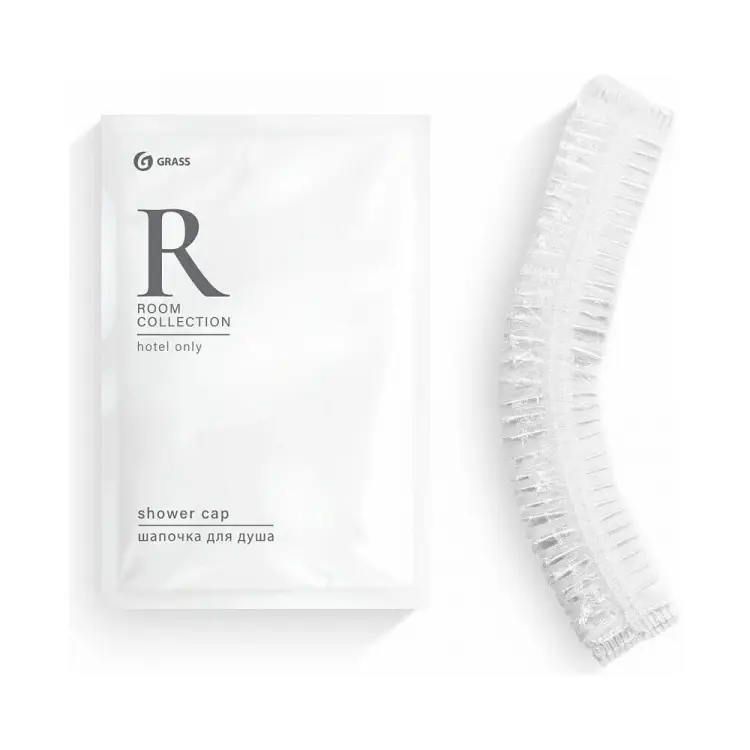 Шапочка для душа Grass Room HR-5019 Шапочка для душа Grass Room HR-5019