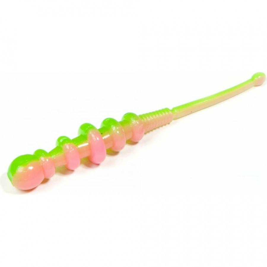 Съедобные искусственные слаги Lucky John LJ Pro Series TIPSY WORM