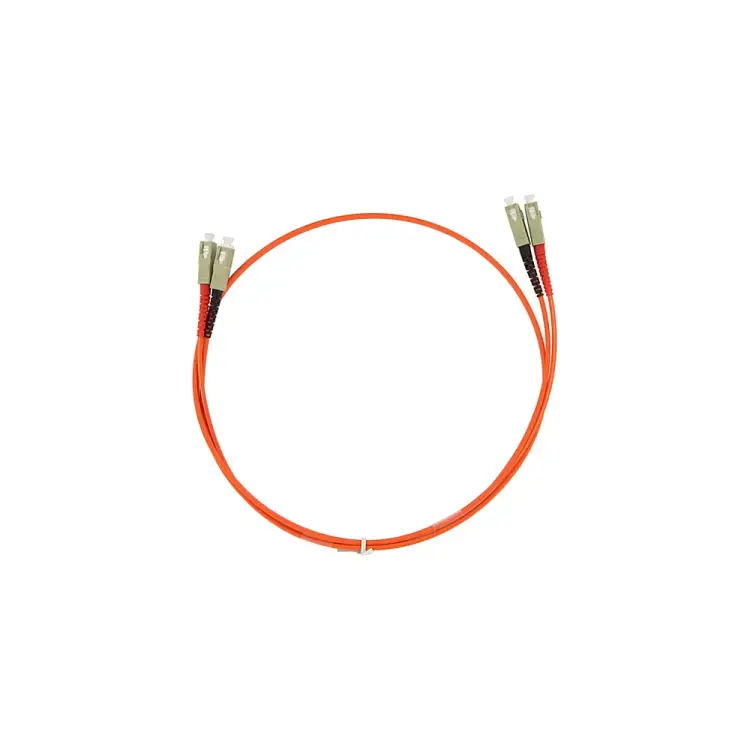 Дуплексный оптический патч-корд TopLan DPC-TOP-OM1-LC/P-LC/P-10