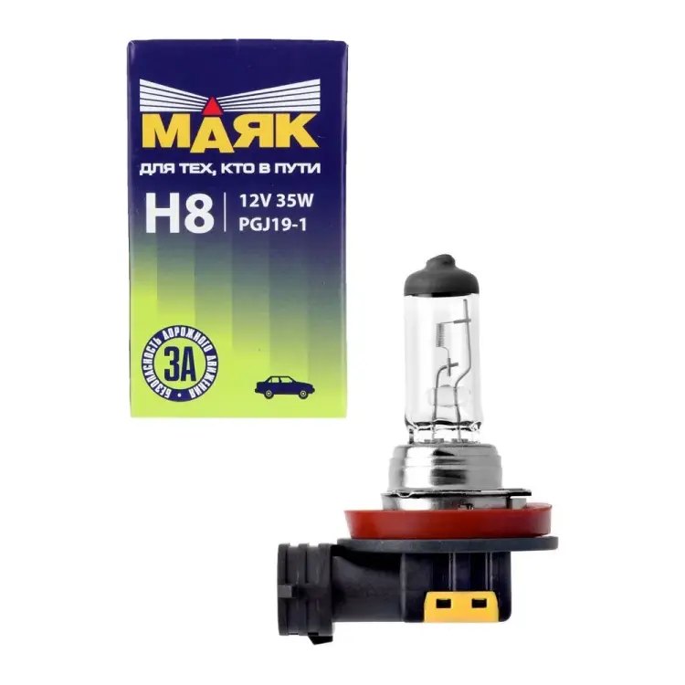 Лампа Маяк Н 8 48209 Лампа Маяк Н 8 48209