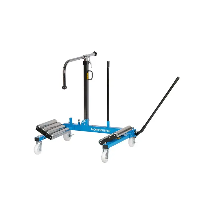 Тележка для транспортировки колес г/п NORDBER 1.5 т G NORDBERG N39010 Тележка для транспортировки колес г/п NORDBER 1.5 т G NORDBERG N39010