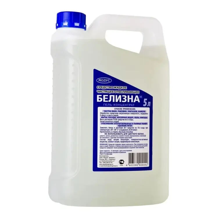 Гель-концентрат MODUS Белизна-М 274442