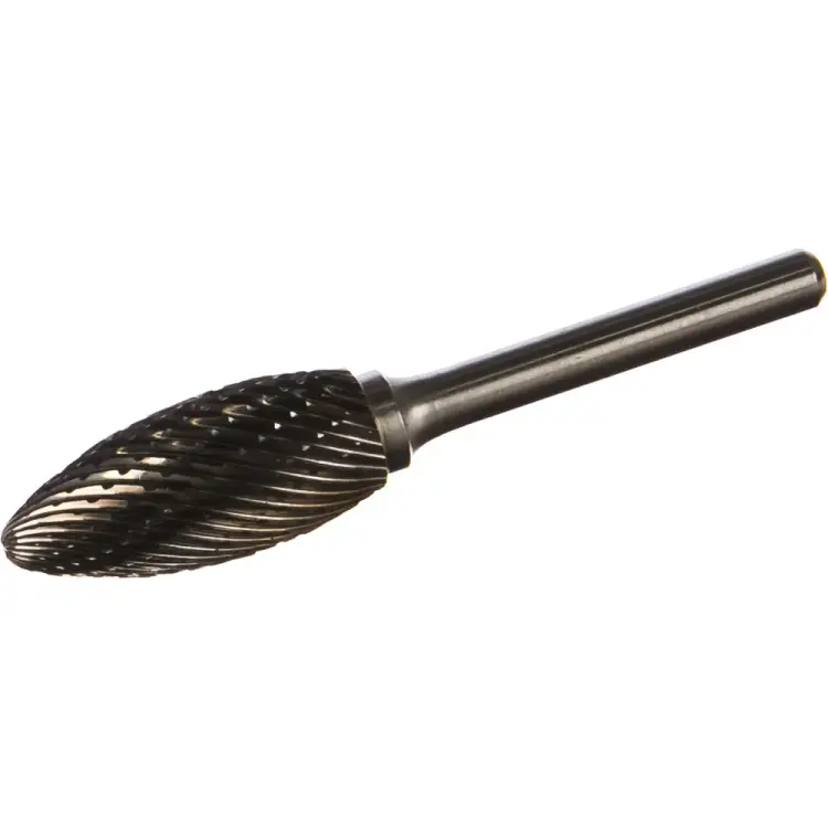 Твердосплавная борфреза MESSER H1636M06