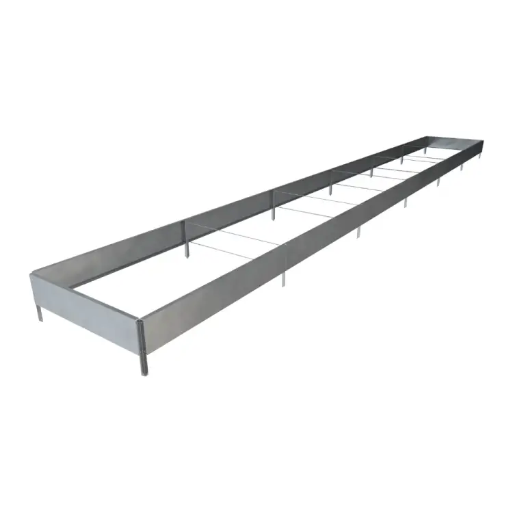 Готовая грядка Delta-Park 30020GX_70560Zn