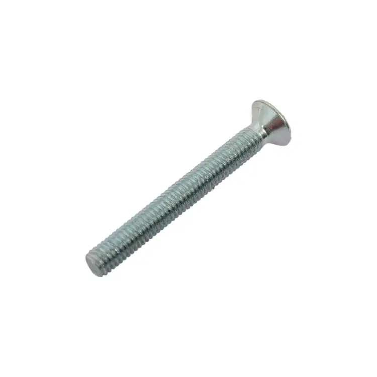 Оцинкованный винт КРЕП-КОМП 3x25 DIN965 100 шт. вп325мф