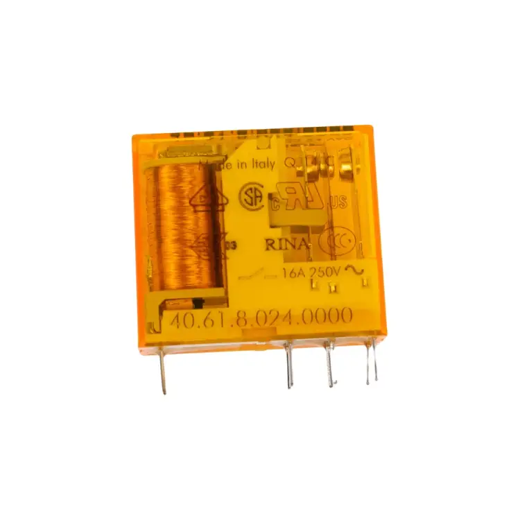 Миниатюрное реле Finder 406180240000