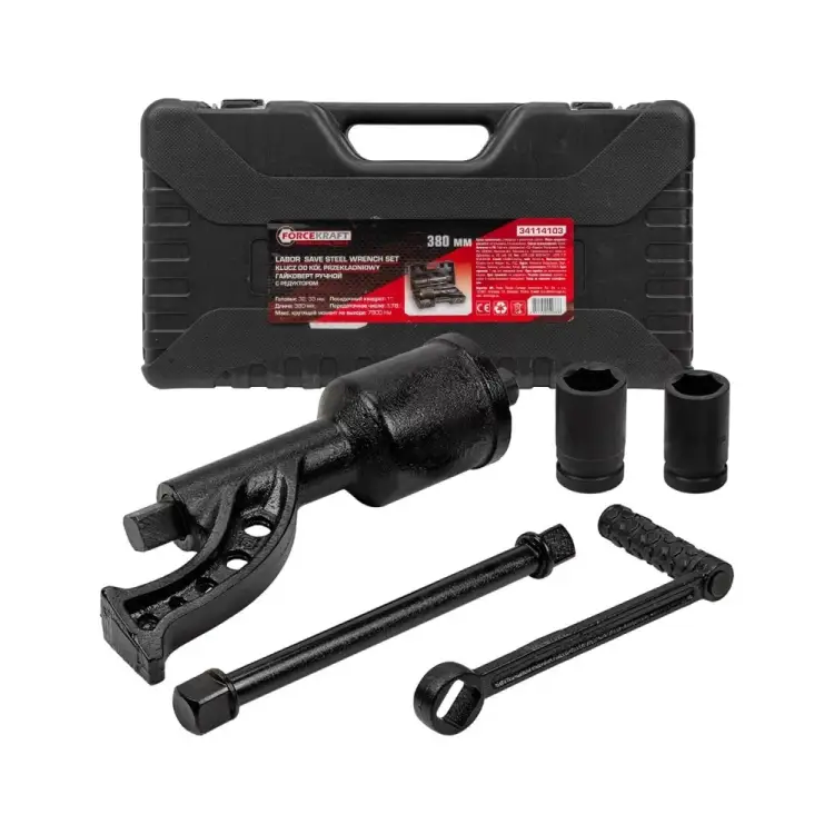 Набор инструмента Forcekraft FK-34114103