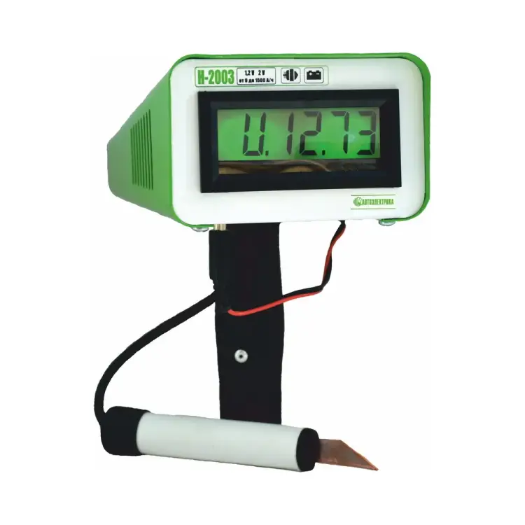 Нагрузочно-диагностическая вилка АВТОЭЛЕКТРИКА Н-2003 Нагрузочно-диагностическая вилка АВТОЭЛЕКТРИКА Н-2003