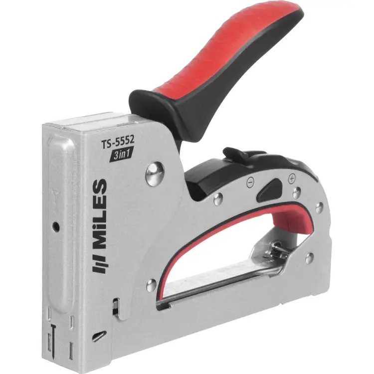 Скобозабивной степлер MILES TS-5552 Скобозабивной степлер MILES TS-5552