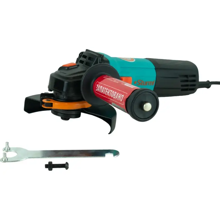 Углошлифовальная машина Sturm AG9012TE