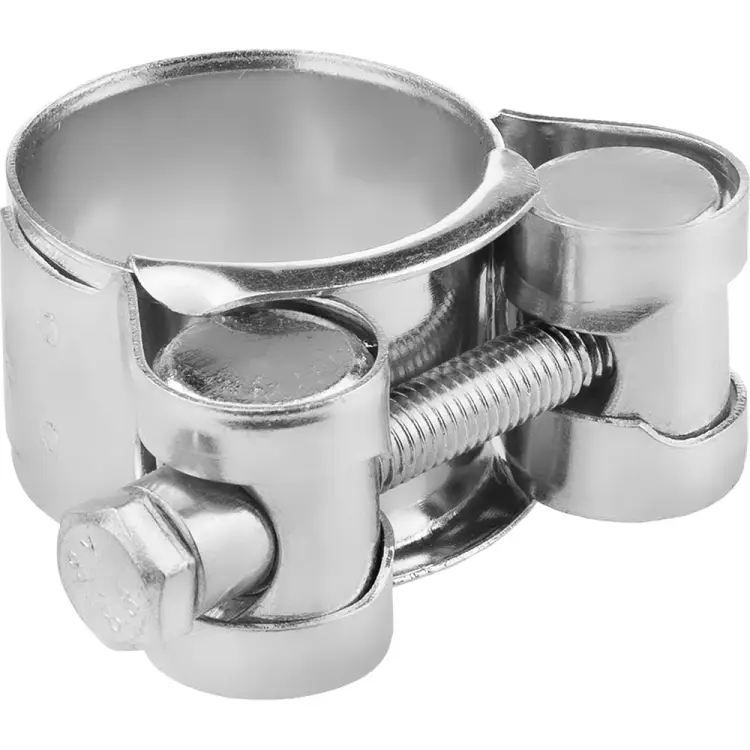 Оцинкованный силовой хомут MasterProf ИС.140803