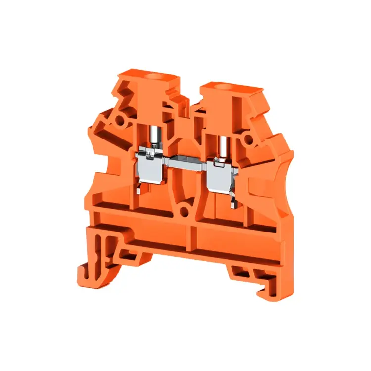 Клеммник на DIN-рейку Klemsan AVK2,5 RD(RP) 0.0.0.3.304207RP Клеммник на DIN-рейку Klemsan AVK2,5 RD(RP) 0.0.0.3.304207RP