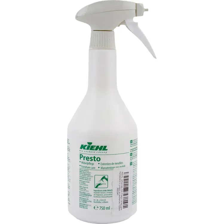 Средство для полировки и ухода за мебелью KIEHL Johannes KG Presto j500247